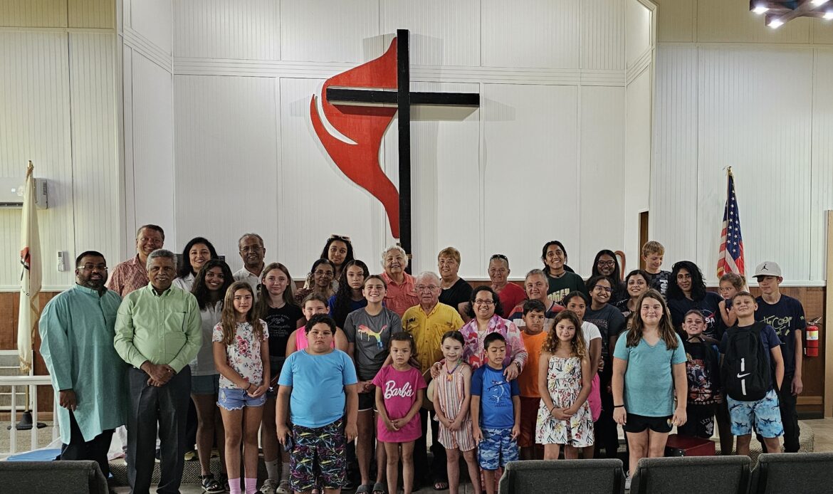 Houma VBS 1 2024