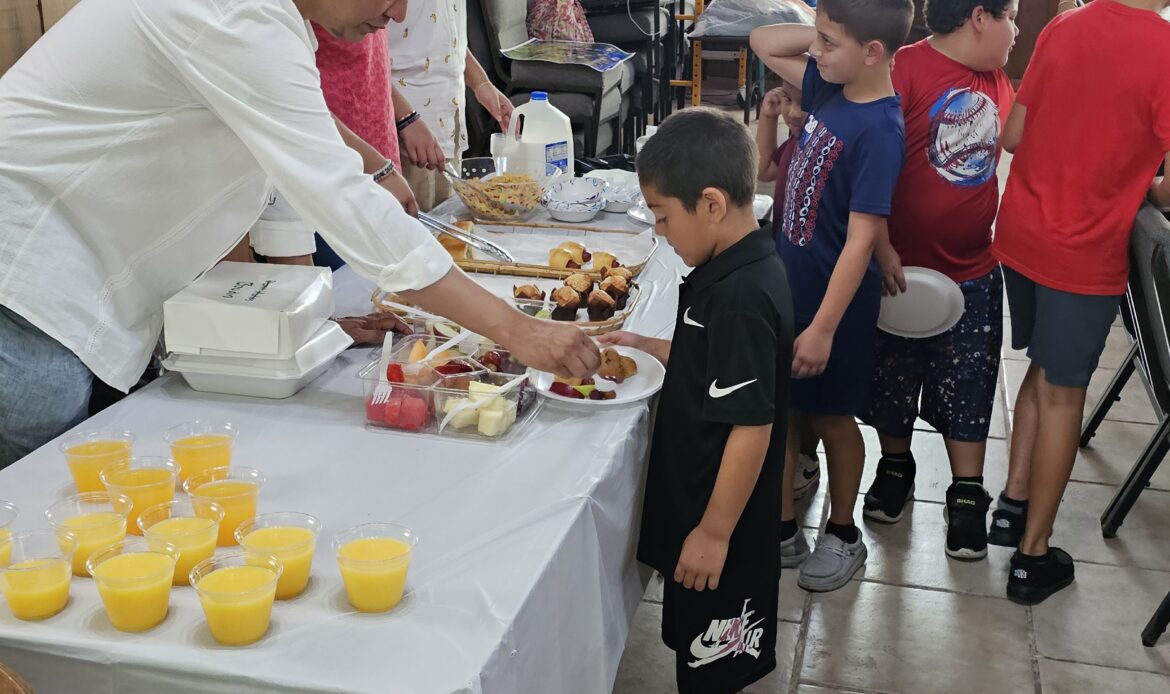 Houma VBS 3 2024