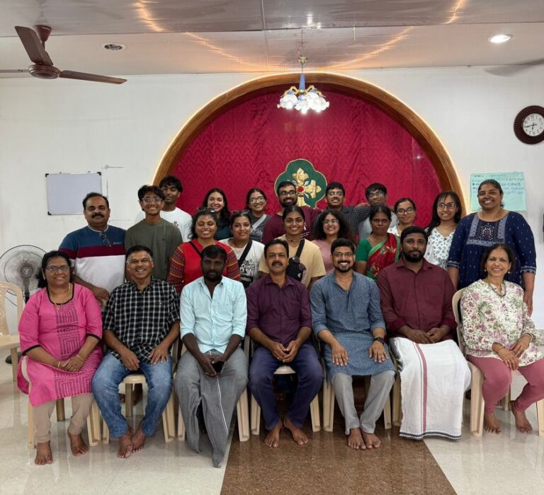 India Mission Trip 2025