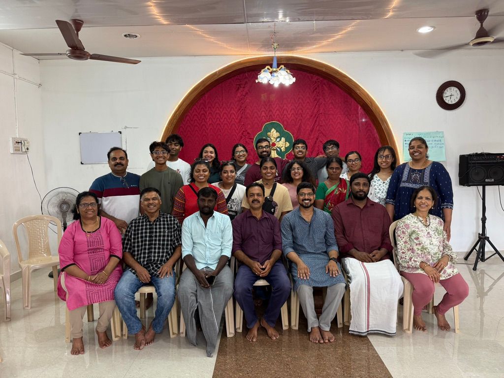 India Mission Trip 2025