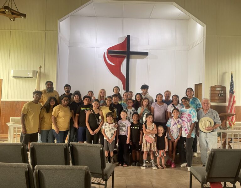 Louisiana VBS/Bible Camp