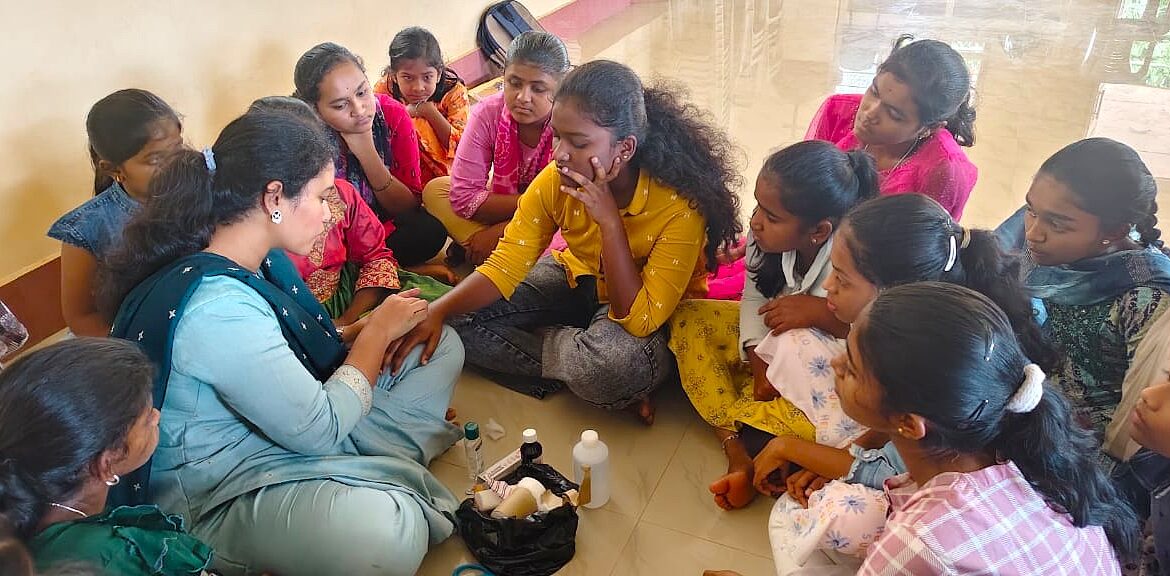 Basic First Aid Training Session