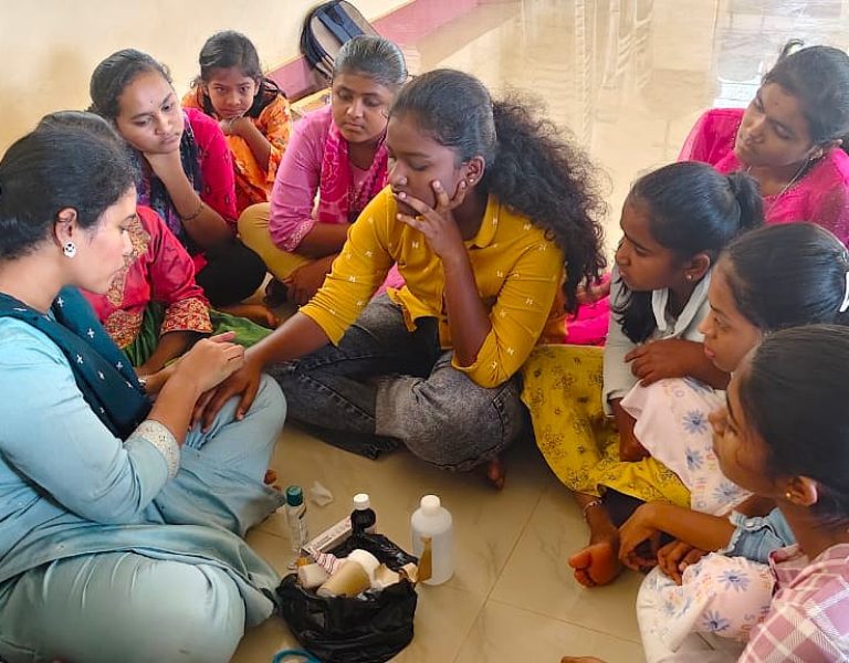 Basic First Aid Training Session