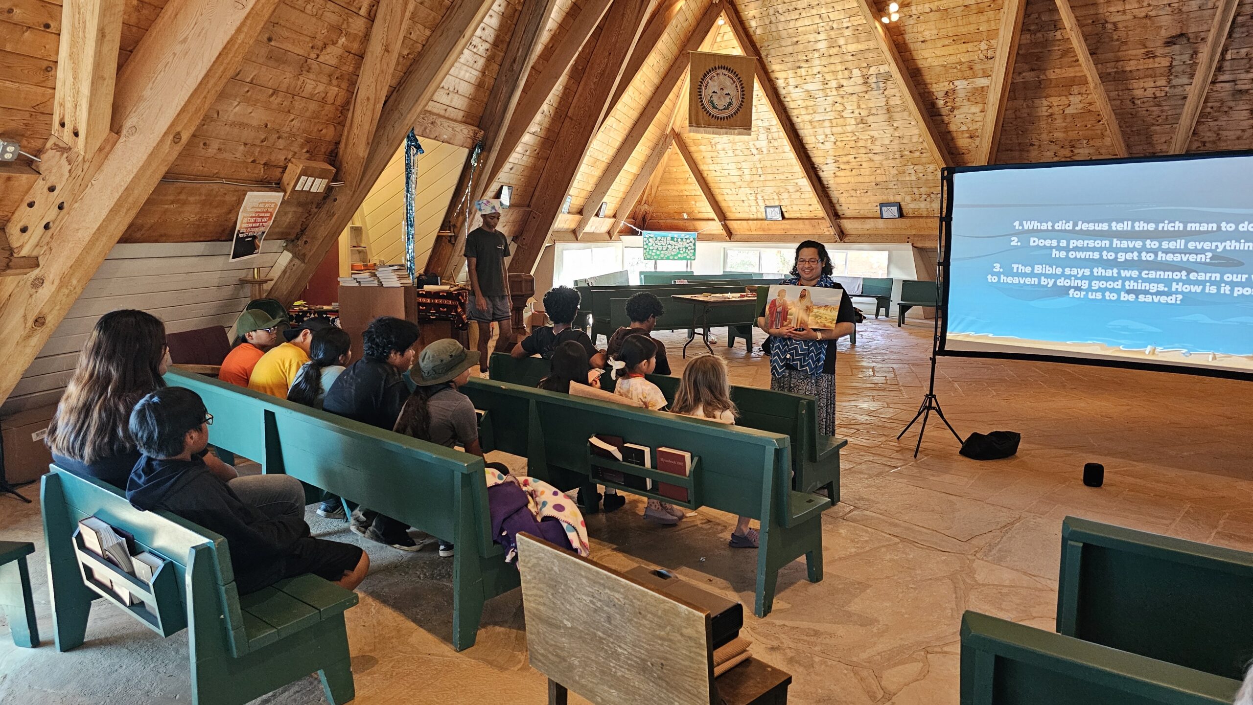 Utah VBS/Bible Camp