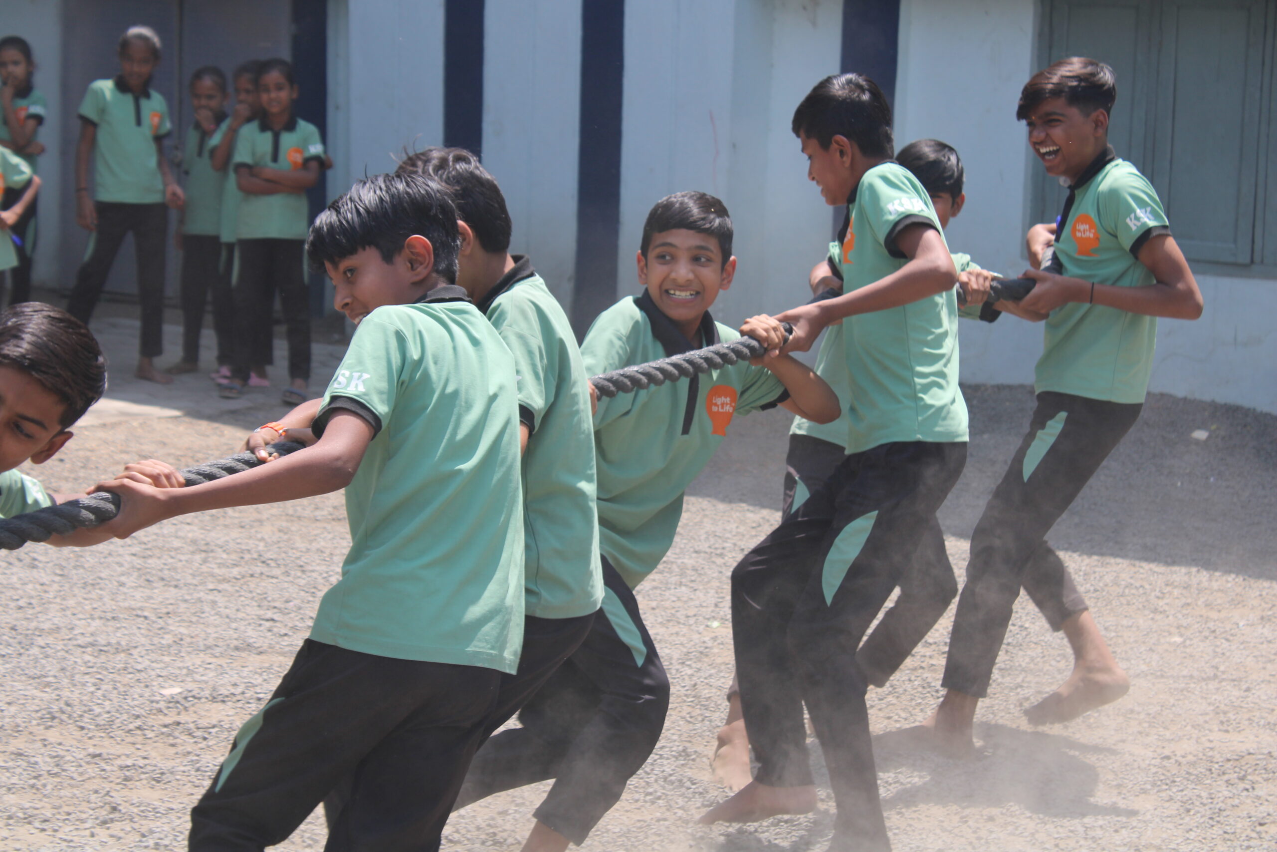 CARD – Light to Life Project, Kshipra